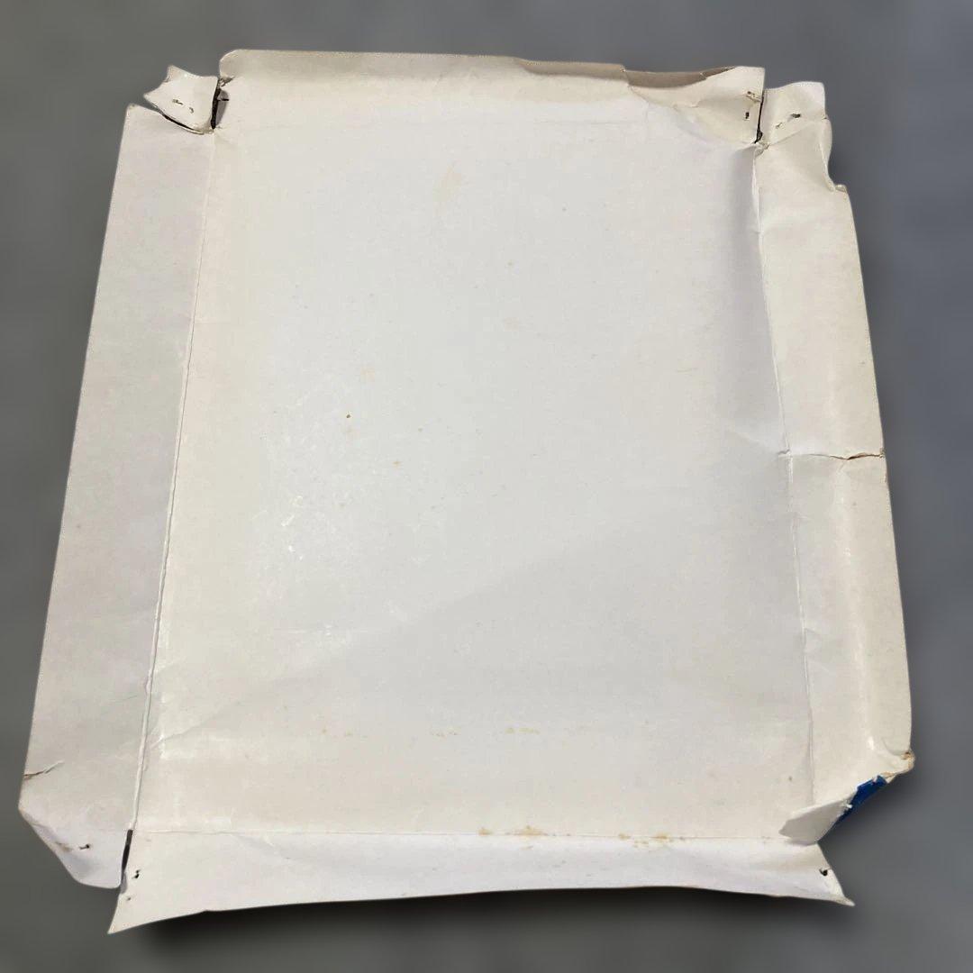 【未開封】ドラゴンボールZ メンコ 丸面子当 昭和レトロ ヴィンテージ 希少品