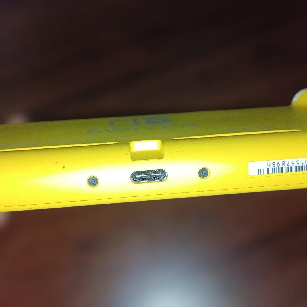 ジャンク品　Nintendo Switch Lite 　故障