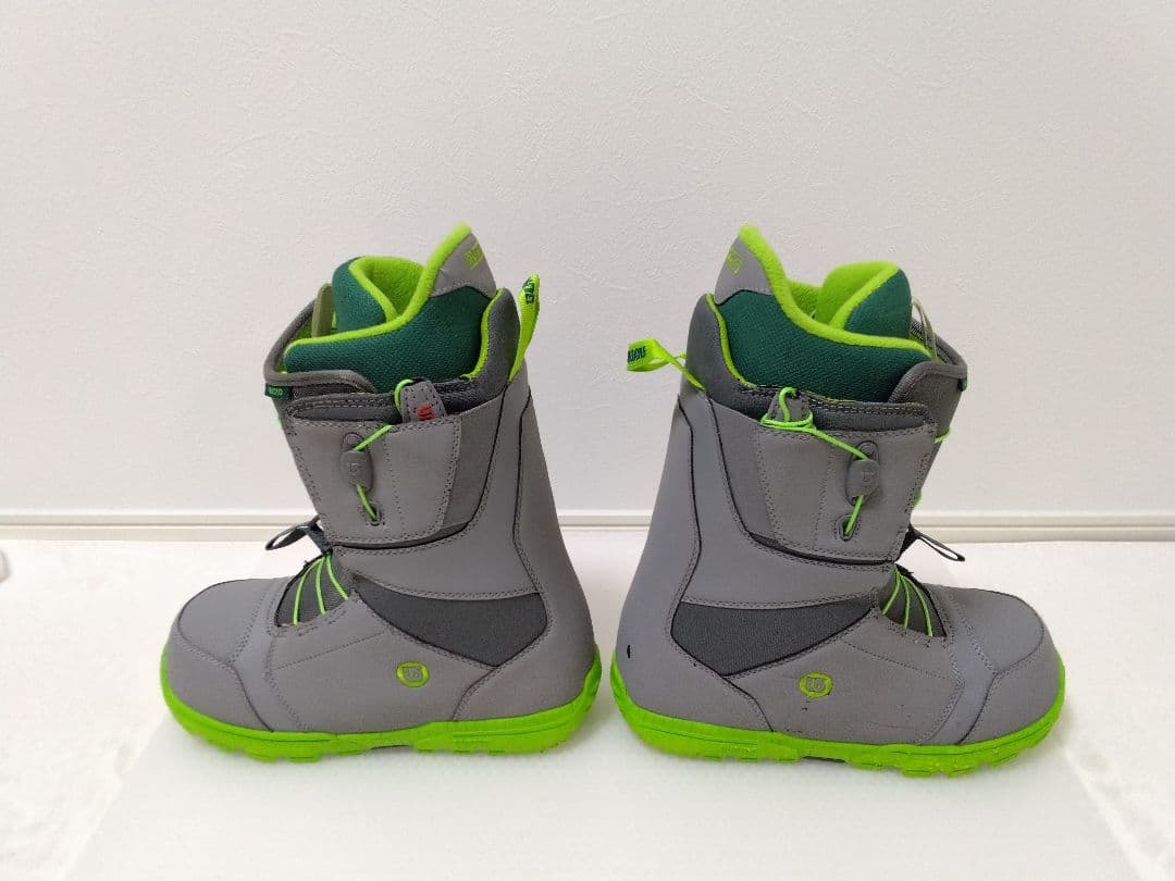 ◇BURTON MOTO WIDE ブーツ 27cm◇