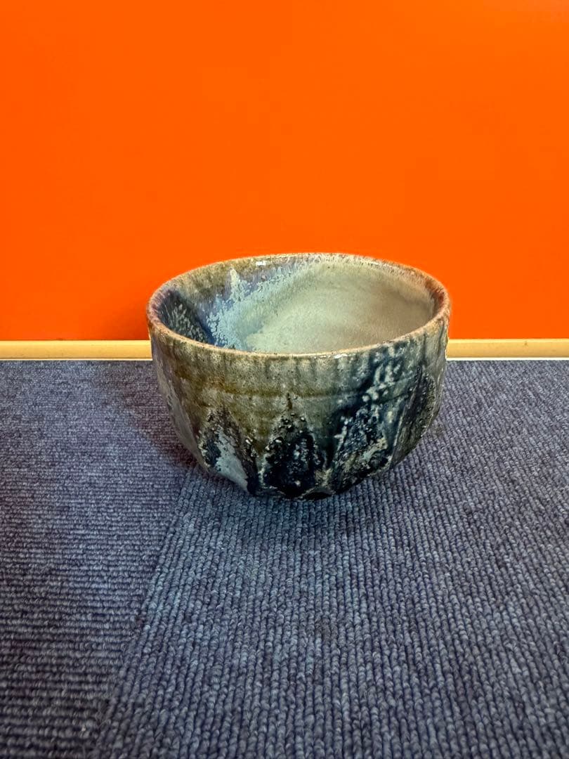 2066 茶道具　抹茶茶碗　未使用