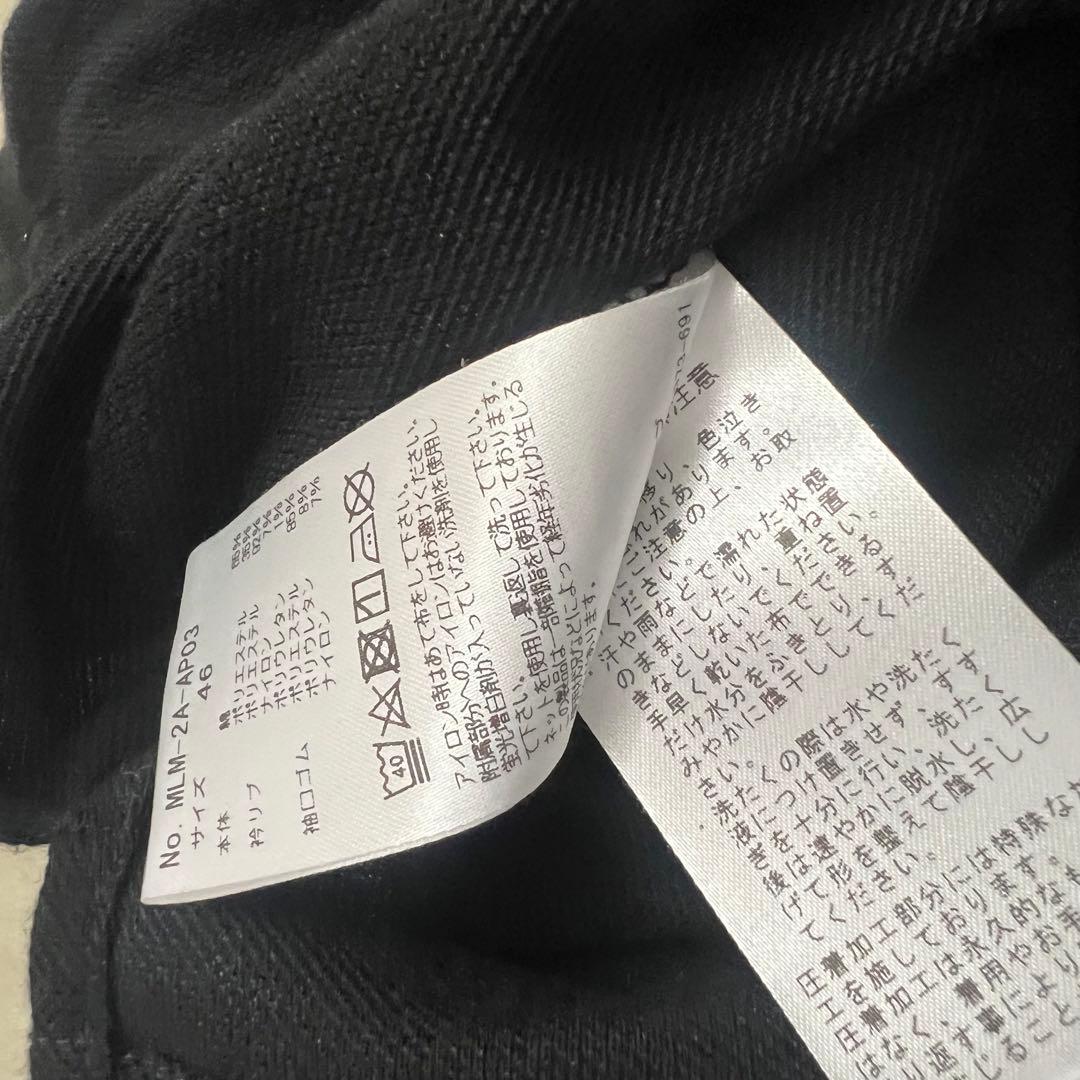 MARK&LONA マークアンドロナ　セットアップ　ポロシャツ　カーゴパンツ　M