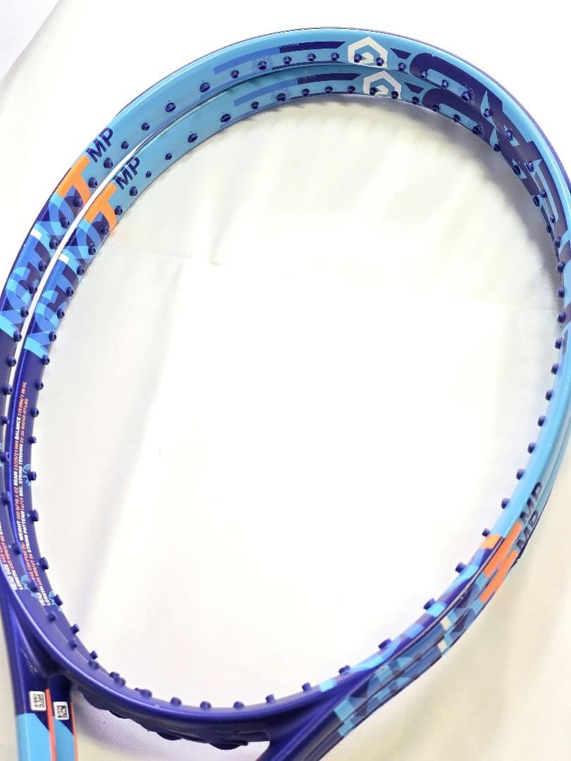 【グリップ新品】HEAD GRAPHENE XT INSTINCT MP　2本