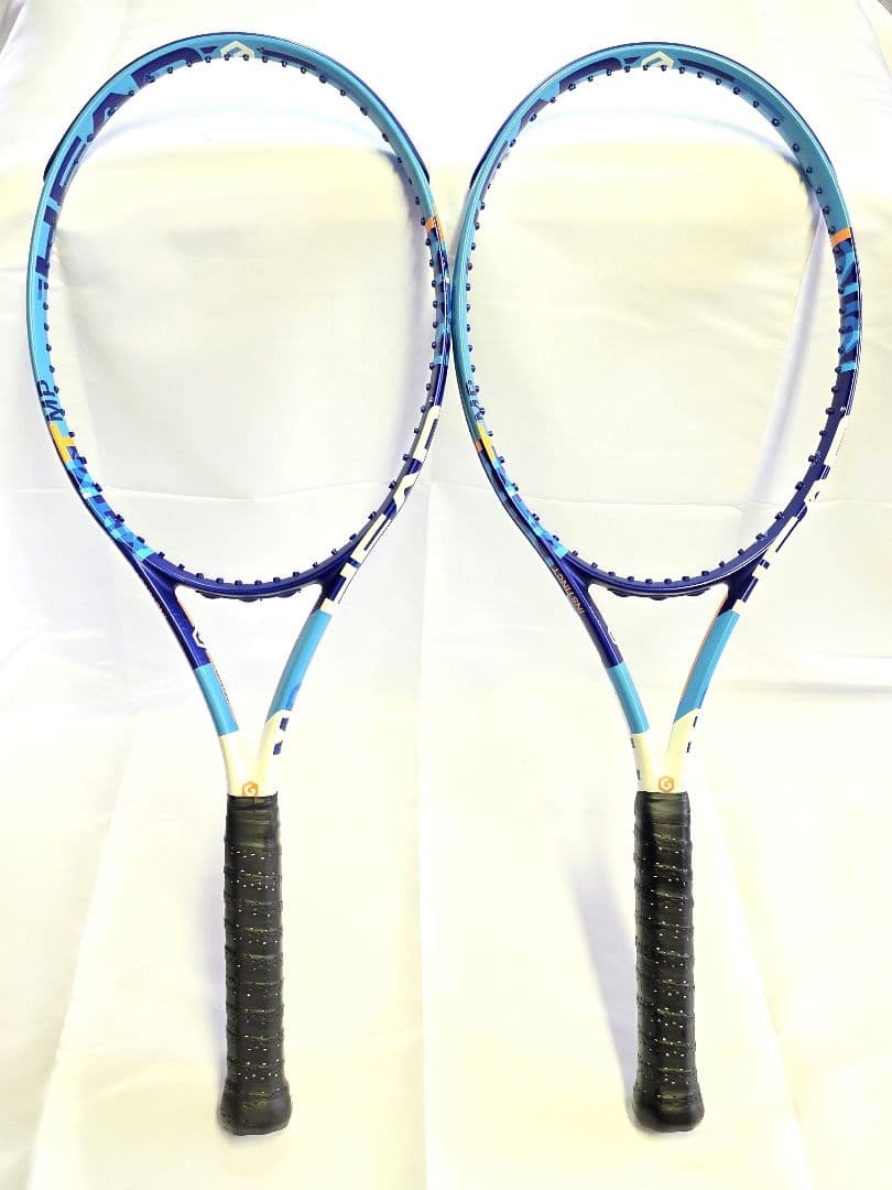 【グリップ新品】HEAD GRAPHENE XT INSTINCT MP　2本