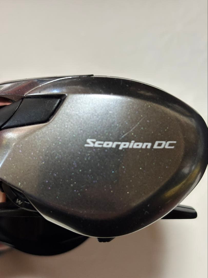 シマノ　スコーピオンDC ベイトリール