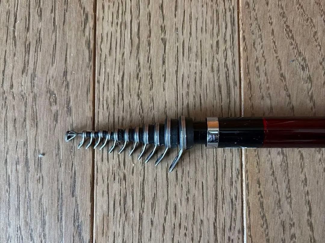 銀狼AIR 06-52 チヌ専用ロッド