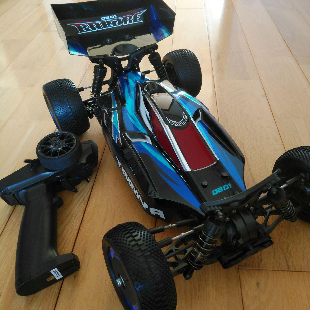 タミヤ　バルドル