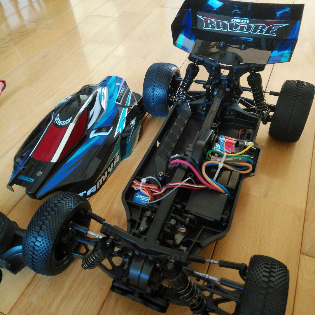 タミヤ　バルドル