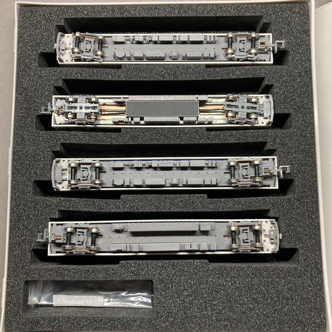 室内灯付 東武634型 スカイツリートレイン GREENMAX 30488