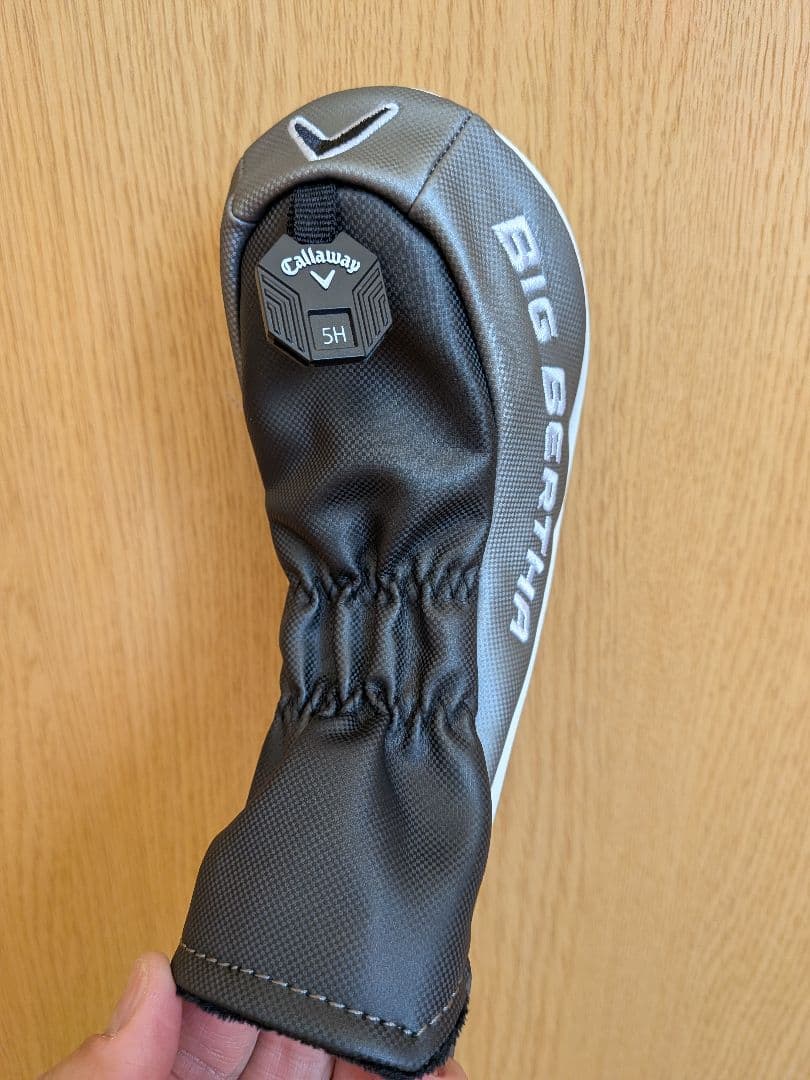 Callaway Big Bertha 2023 5番ユーティリティクラブ