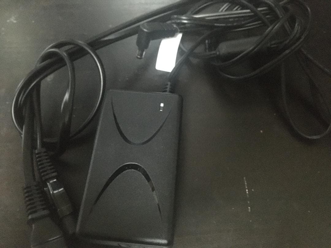 だんちゃんGT-1000 core EXPペダル, フットスイッチ