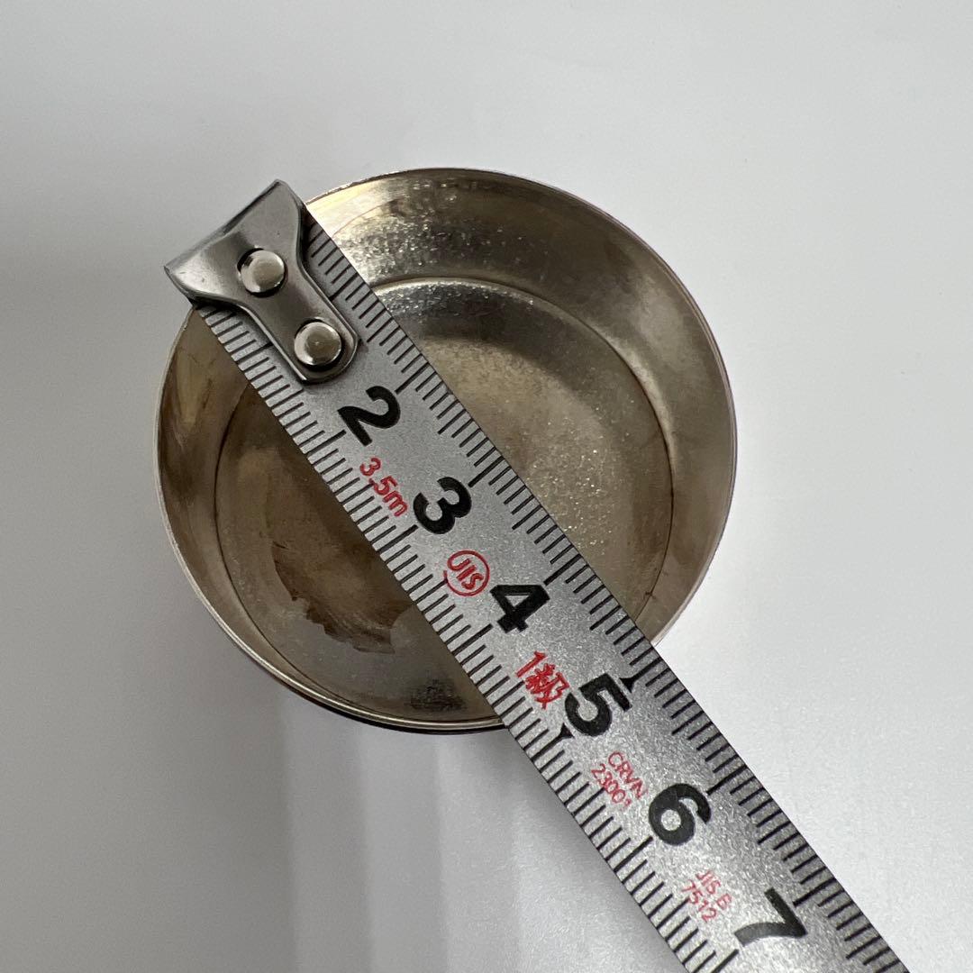 桂宮宣仁親王（桂宮家）　御下賜品　銀製ボンボニエールC 東Y7-1105☆1F