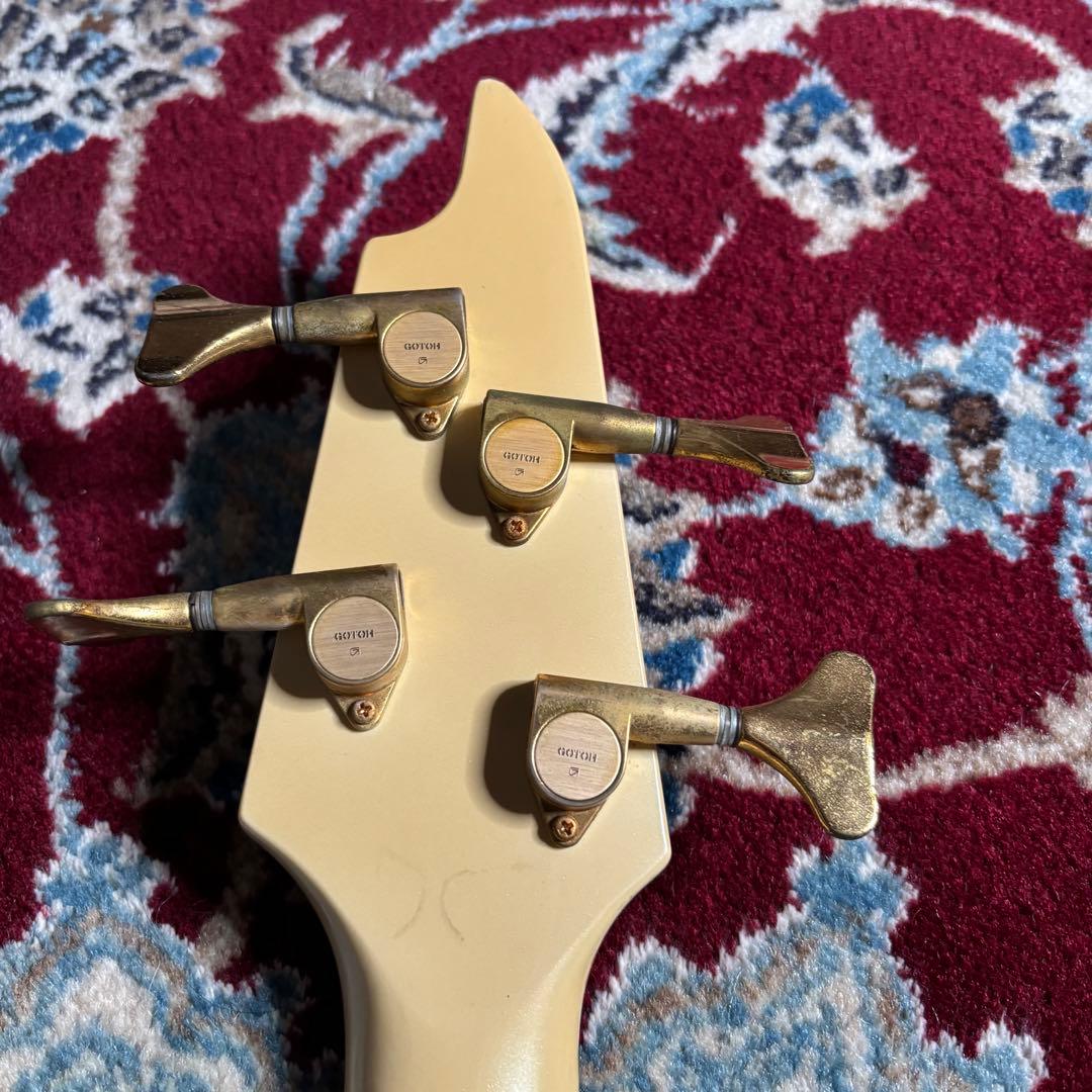 ビル・ローレンス PBJR-60G SHOW-YA／仙波さとみモデル　ベース