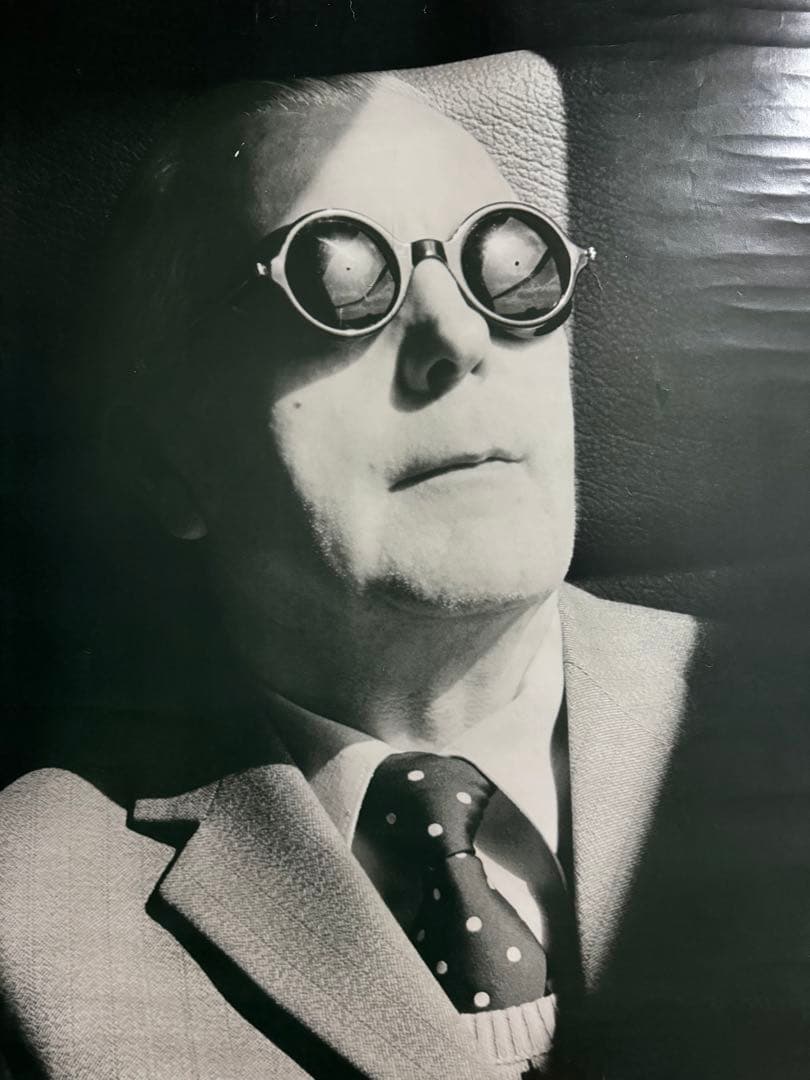 松永　真デザイン☆ Andre Gelpke☆大型ポスター☆レア品☆1985年