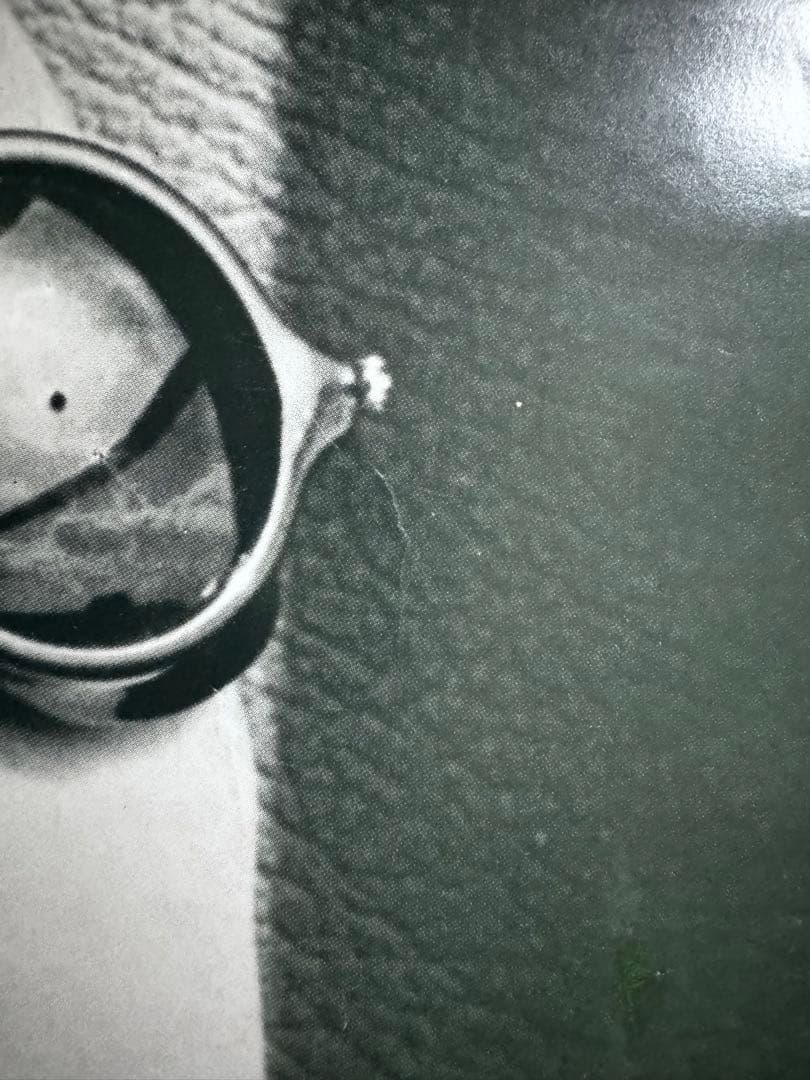 松永　真デザイン☆ Andre Gelpke☆大型ポスター☆レア品☆1985年