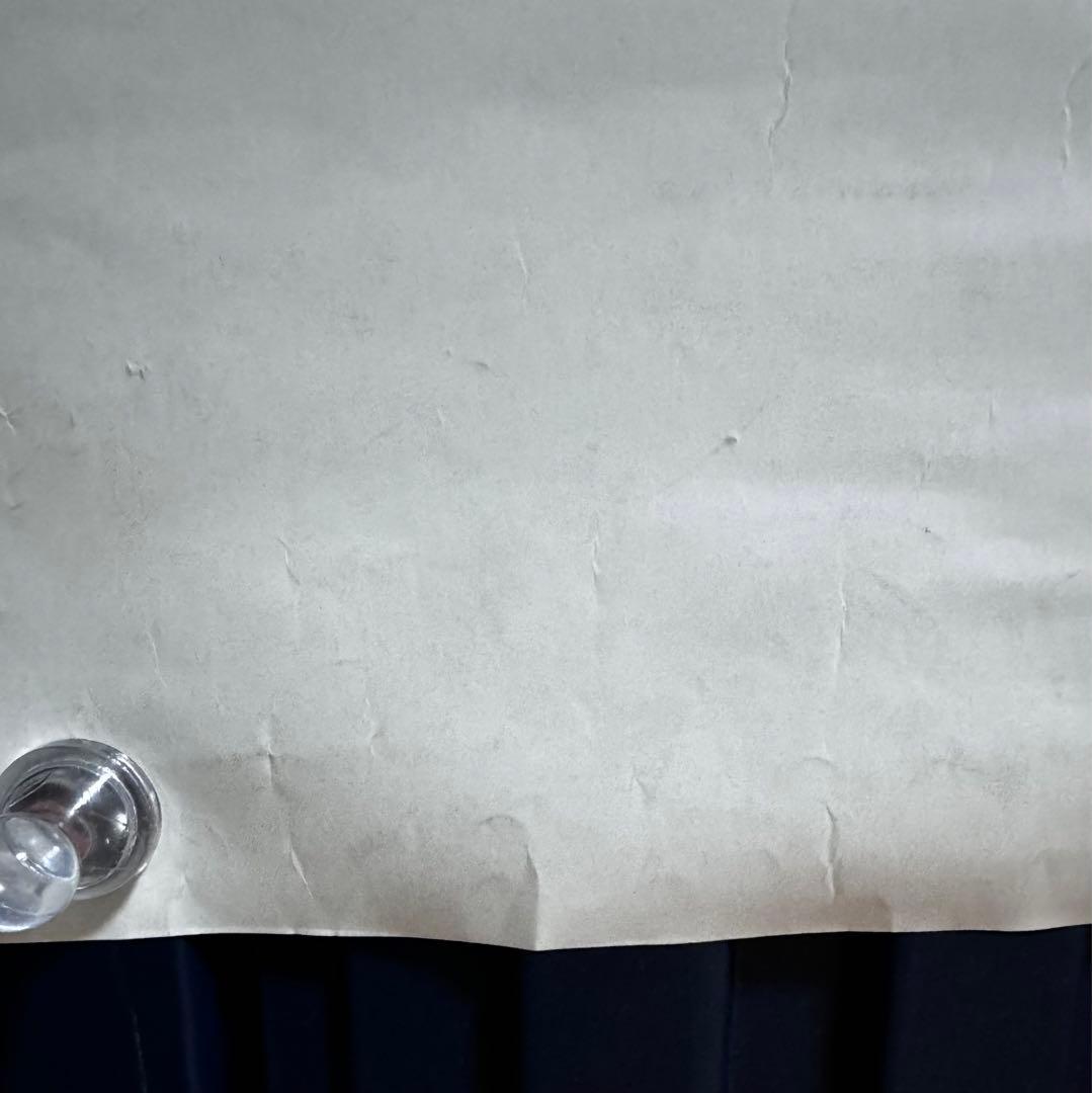 松永　真デザイン☆ Andre Gelpke☆大型ポスター☆レア品☆1985年