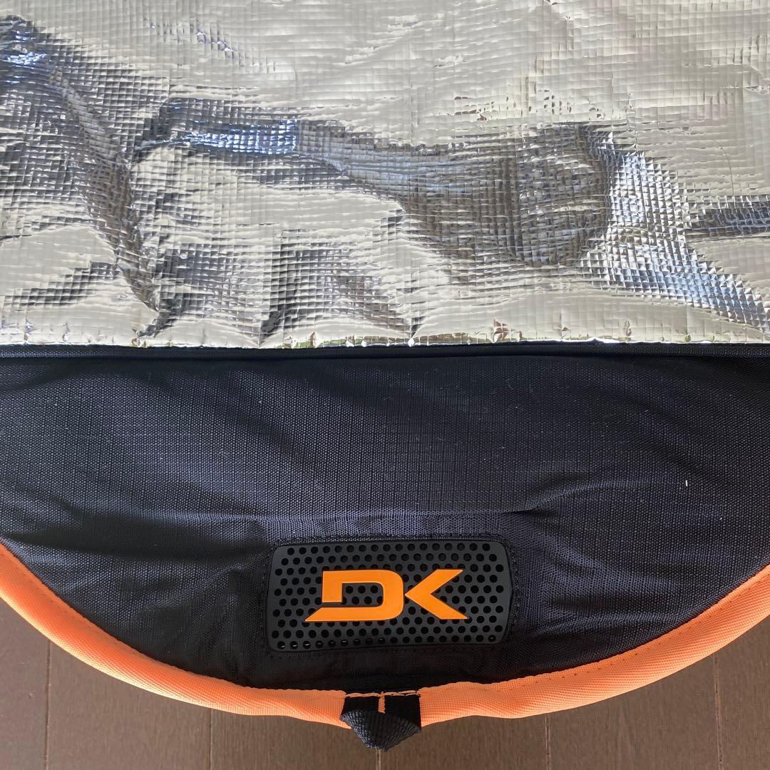 DAKINE ダカイン サーフボードケース ブラック/オレンジ 新品 未使用