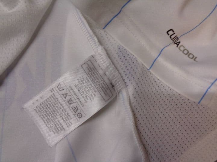 正規品★ラウール＃7★シャルケ2010-2011 アウェイ