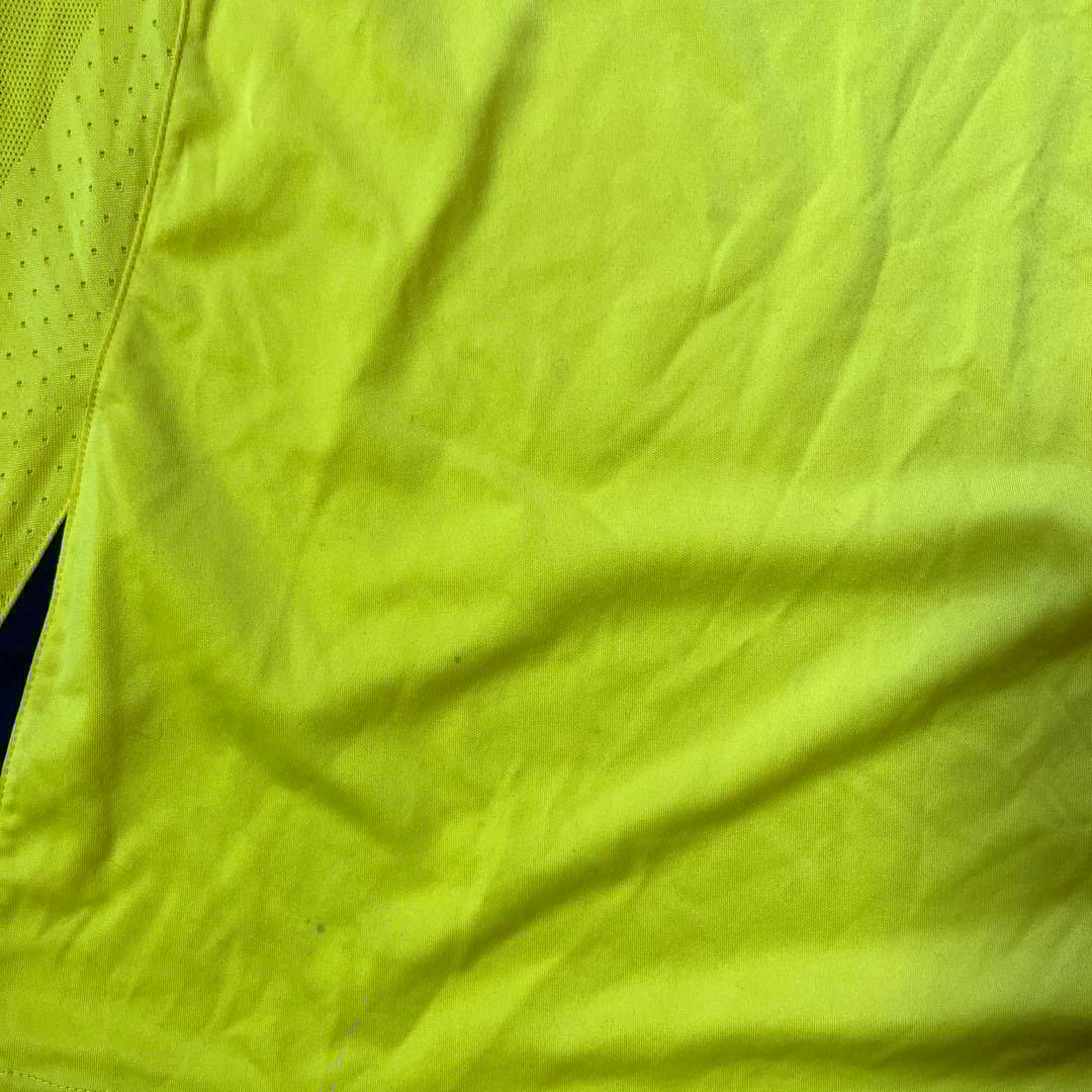 ⭐︎希少⭐︎ 【L】NIKE トータル90 インテル　レプリカユニフォーム　イエロー