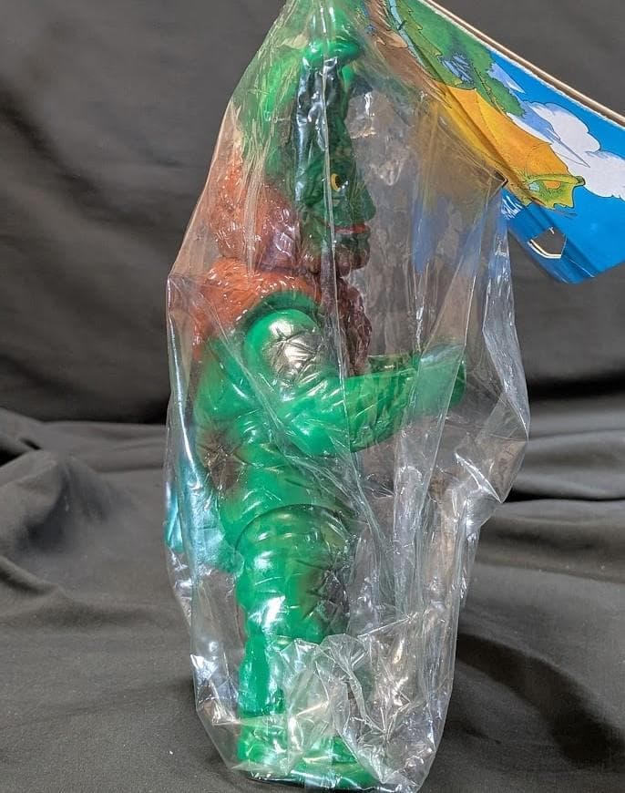 イカルス「ウルトラファイト」登場怪獣（怪獣郷）ソフビフィギュア 未開封