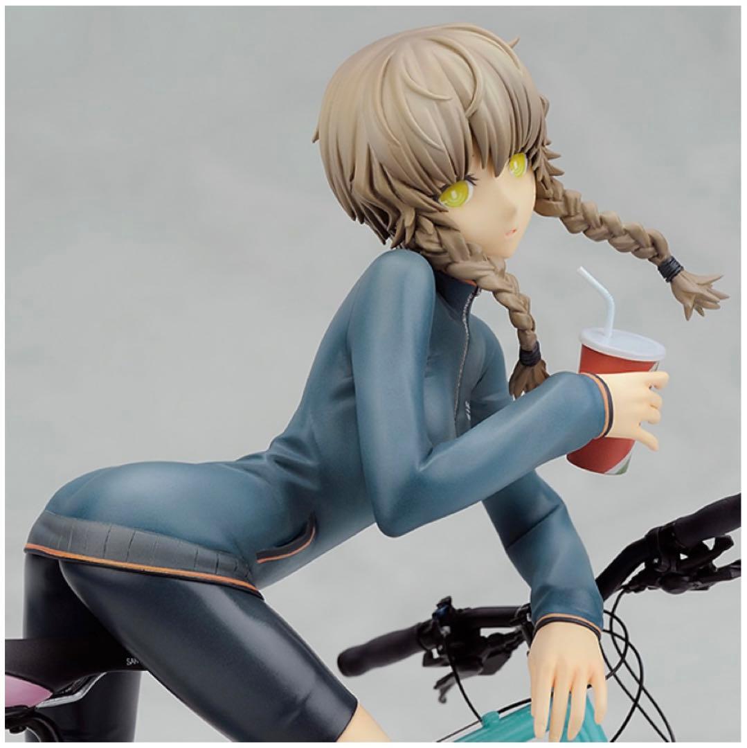 Steins；Gate（シュタインズ・ゲート） 阿万音鈴羽＆マウンテンバイク