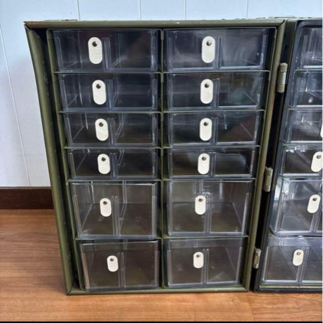 米軍実物　CASE SET TRANSPORT&STORAGE ミリタリーケース