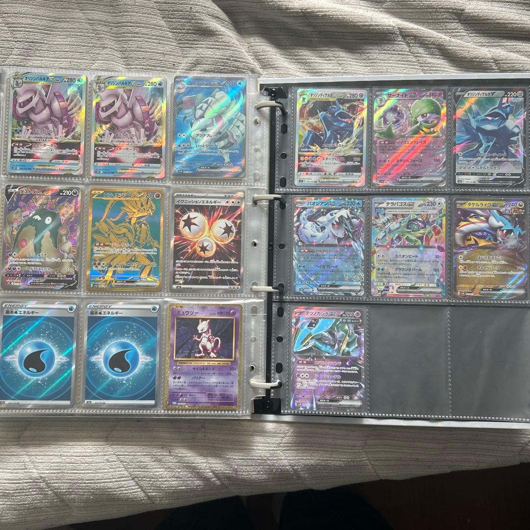 日*1様 ポケモンカード 引退品　RR RRR SRなど