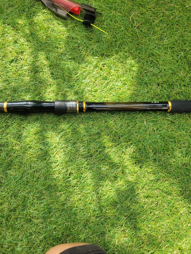 DAIWA磯竿 オレガ尾長55