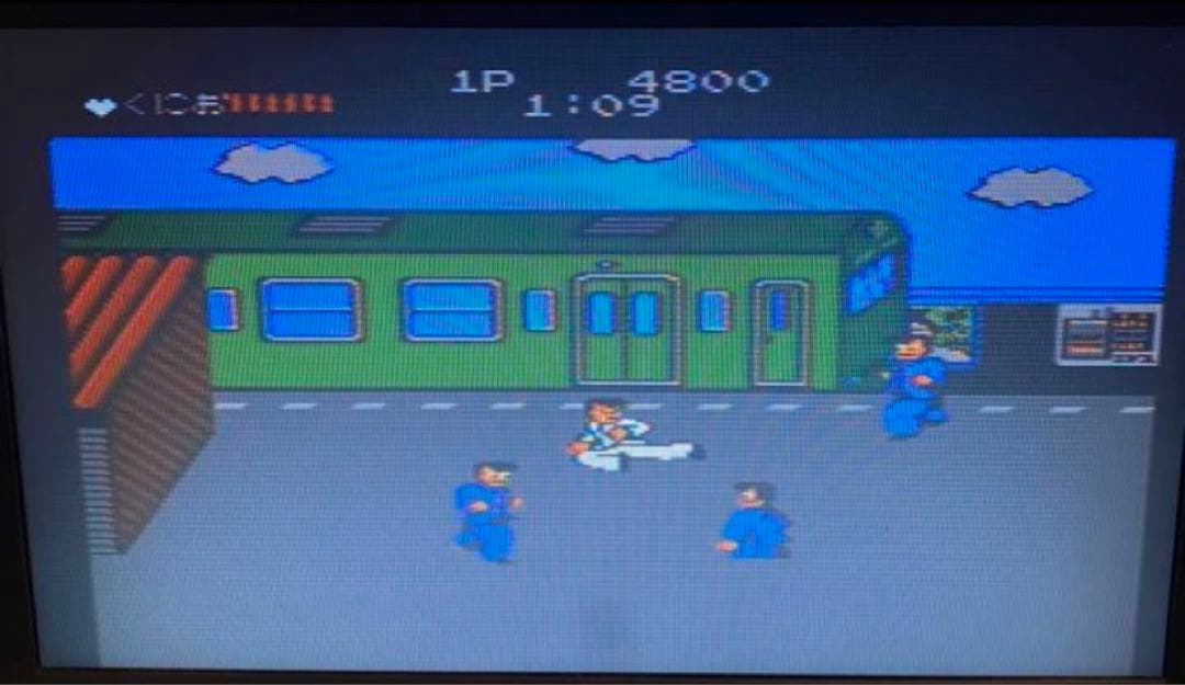 任天堂　ニューファミコン＆ホリコマンダー&カセット29本セット