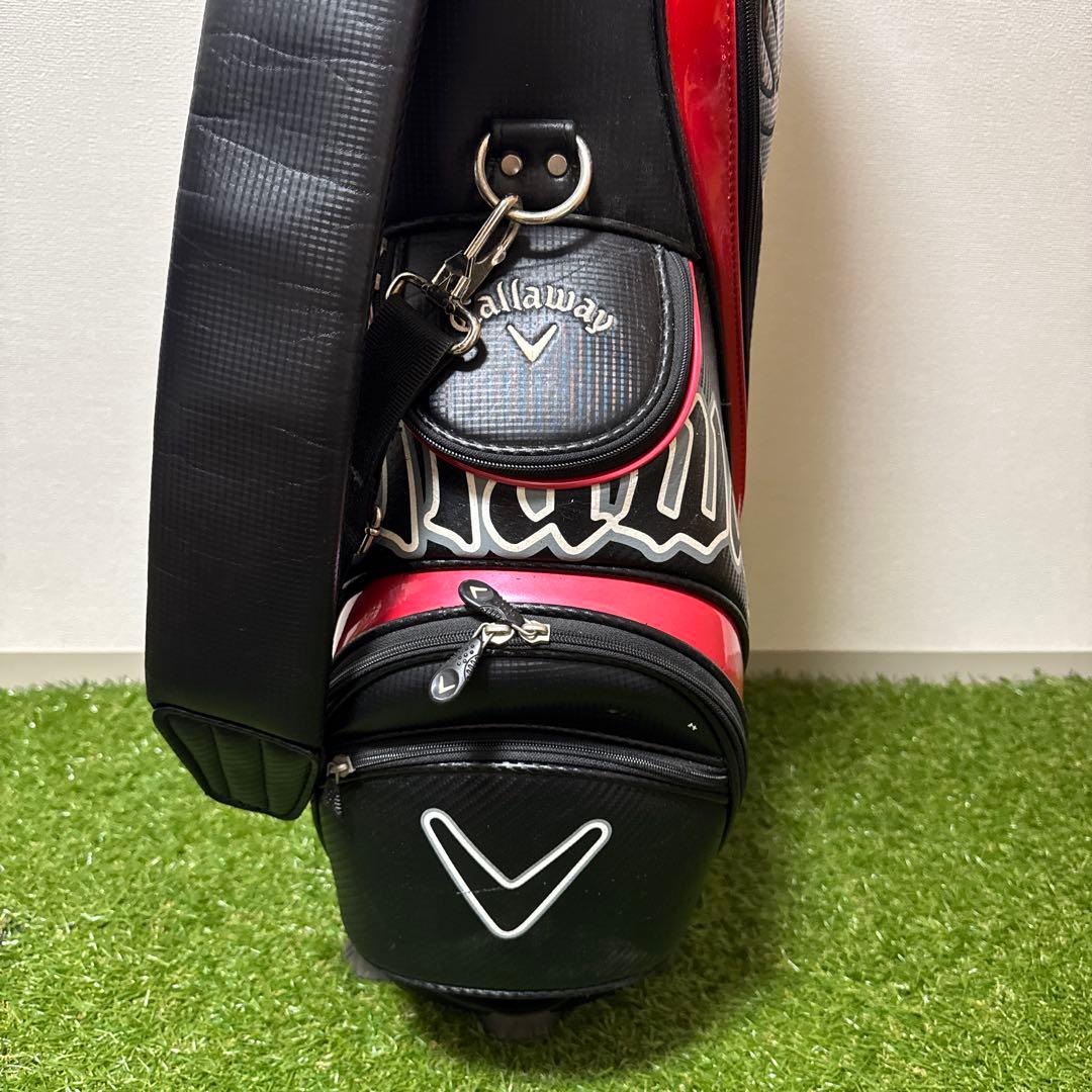 Callaway キャロウェイ キャディバッグ 9型