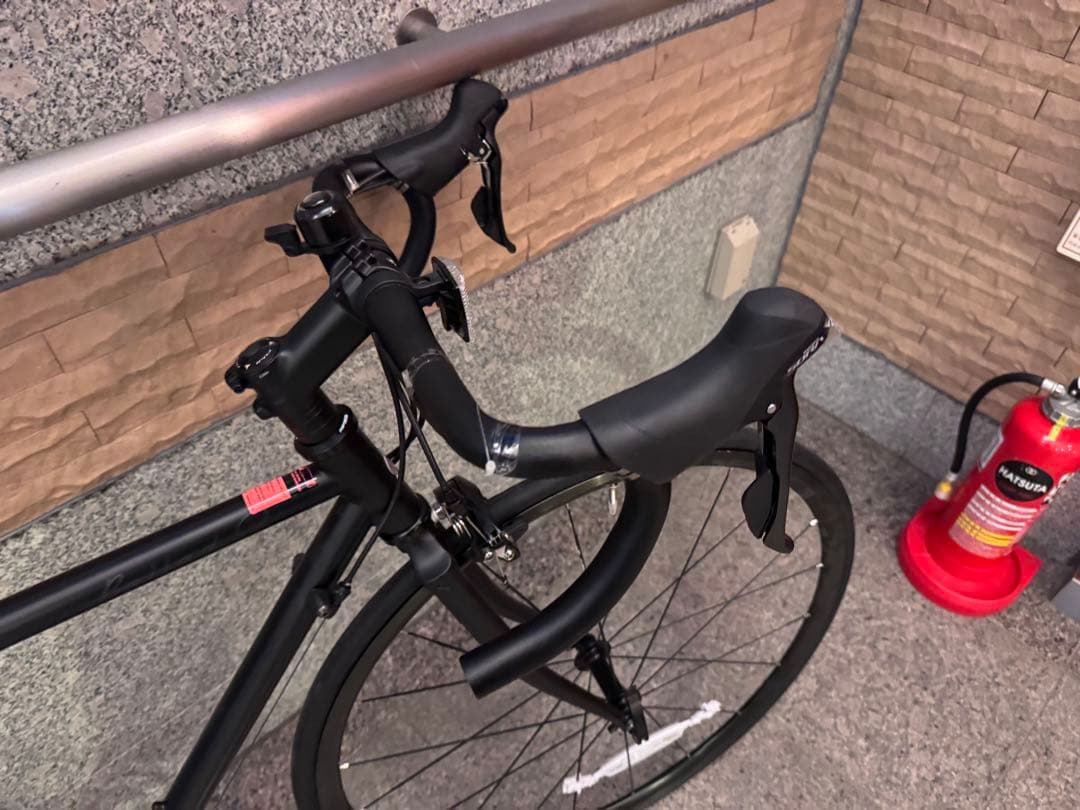 新車　FUJI BALLADΩ 2022年モデル ロードバイク