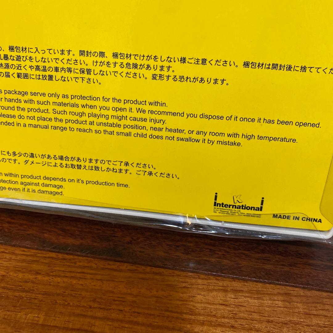 ドリフターズ　記念フィギュア　未開封