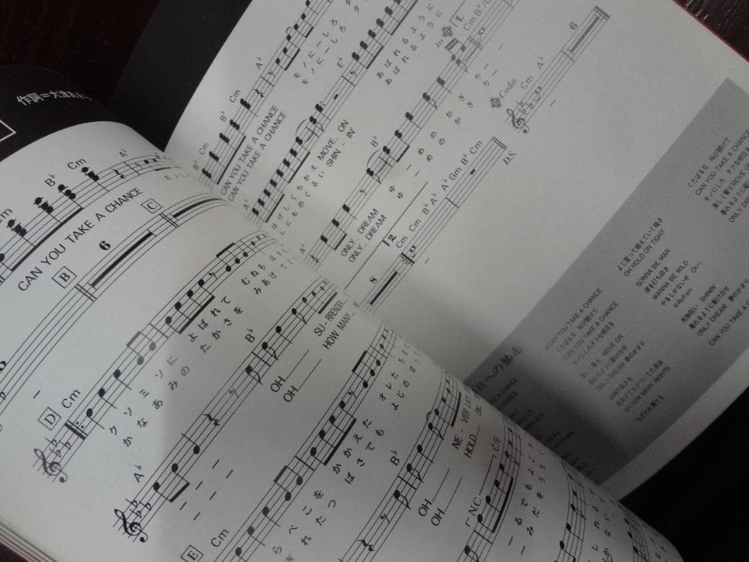 男闘呼組   写真集LIVE写真集 　4冊＋付録セット