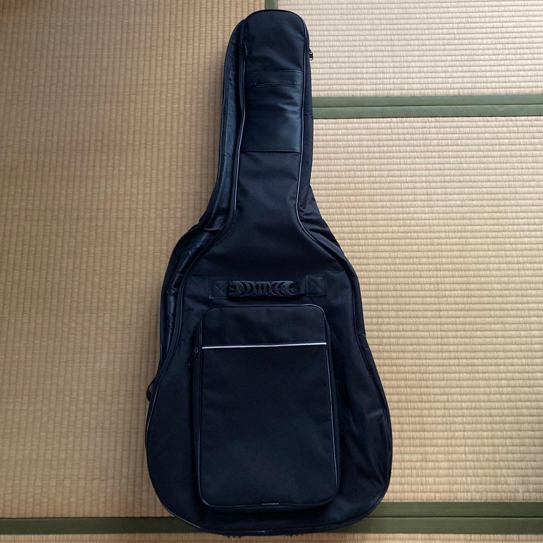 (ワケあり)Aria Pro II TA-550 汎用ケース付き フルアコ