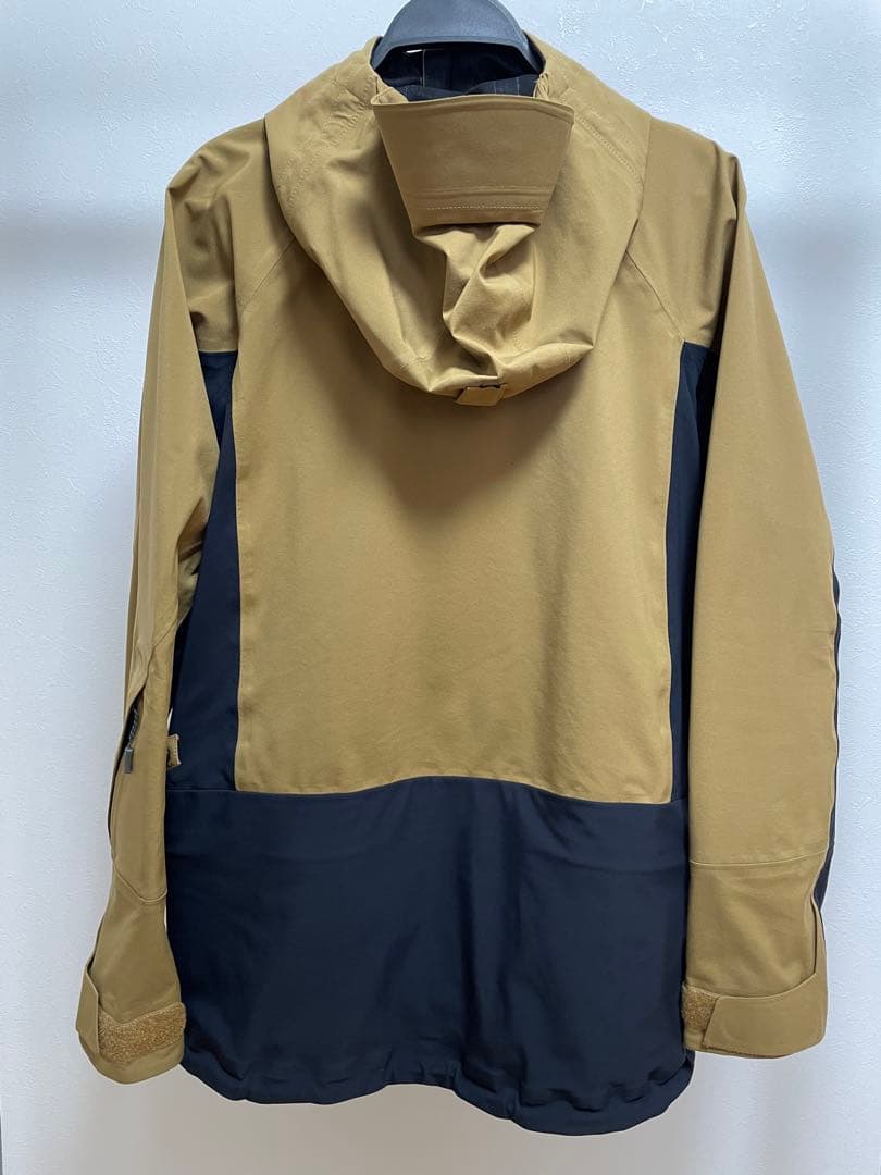 MILLET ミレー ティフォン ウォーム スティープ ジャケット