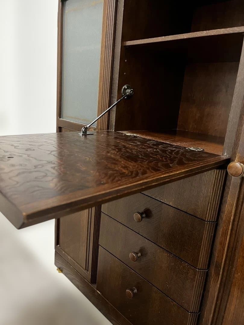 キャビネット レトロ アンティーク