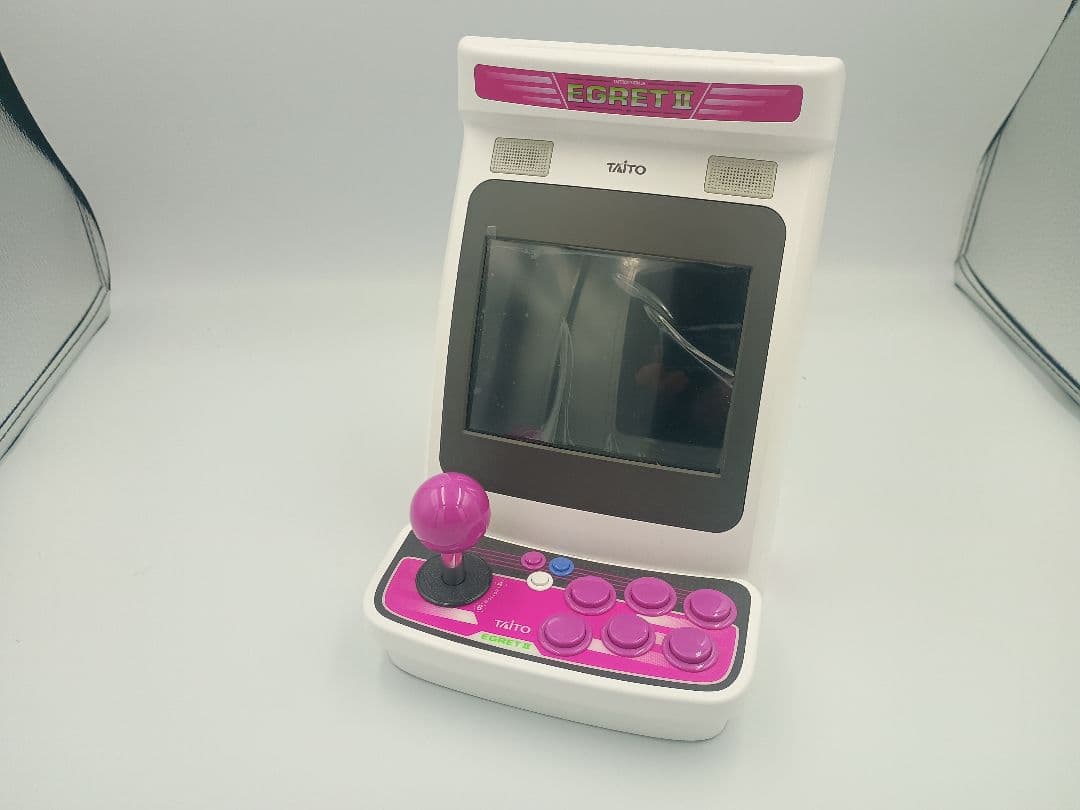 タイトーイーグレットIIミニ本体