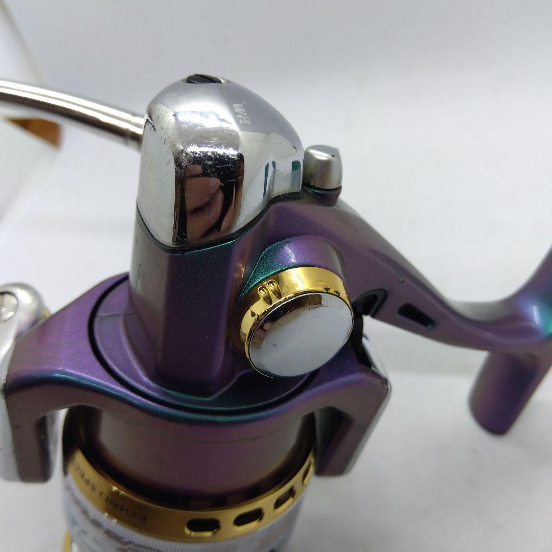 ダイワ 初代 05エメラルダス 2506 中古スピニングリール