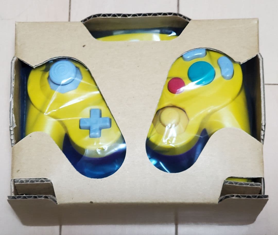 クラブニンテンドー ゲームキューブ コントローラー 非売品 4種類