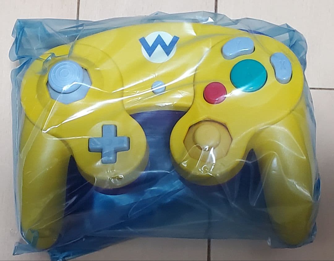 クラブニンテンドー ゲームキューブ コントローラー 非売品 4種類