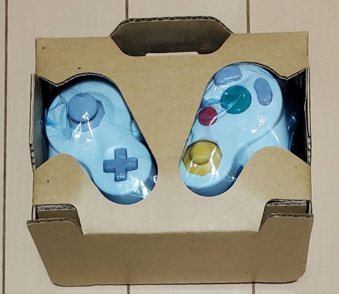 クラブニンテンドー ゲームキューブ コントローラー 非売品 4種類