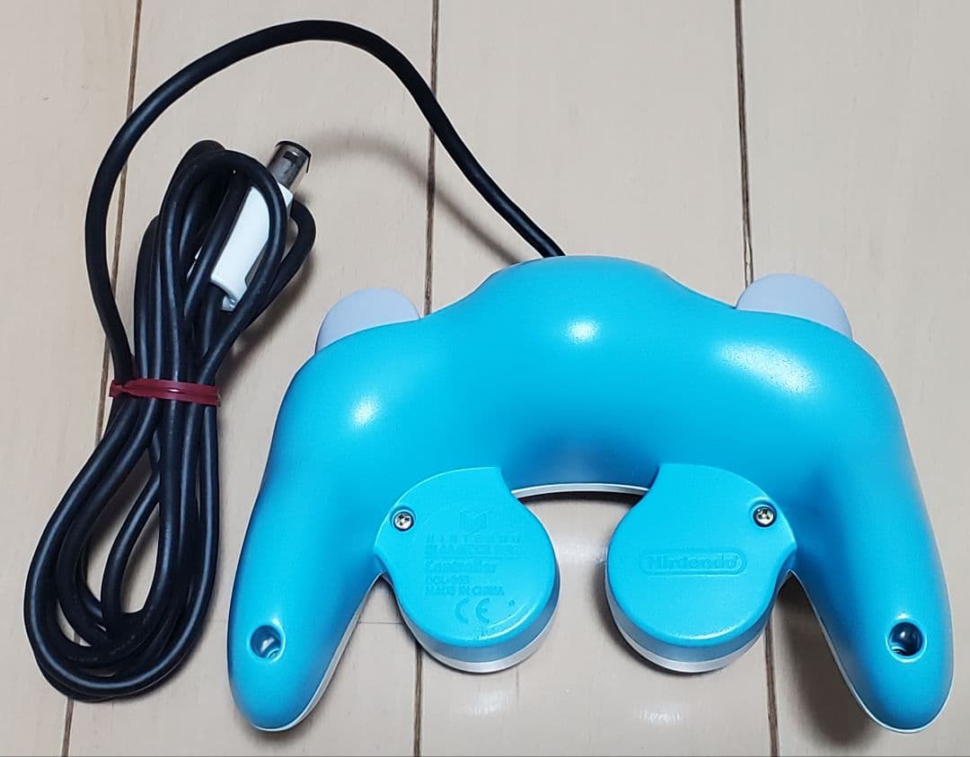 クラブニンテンドー ゲームキューブ コントローラー 非売品 4種類