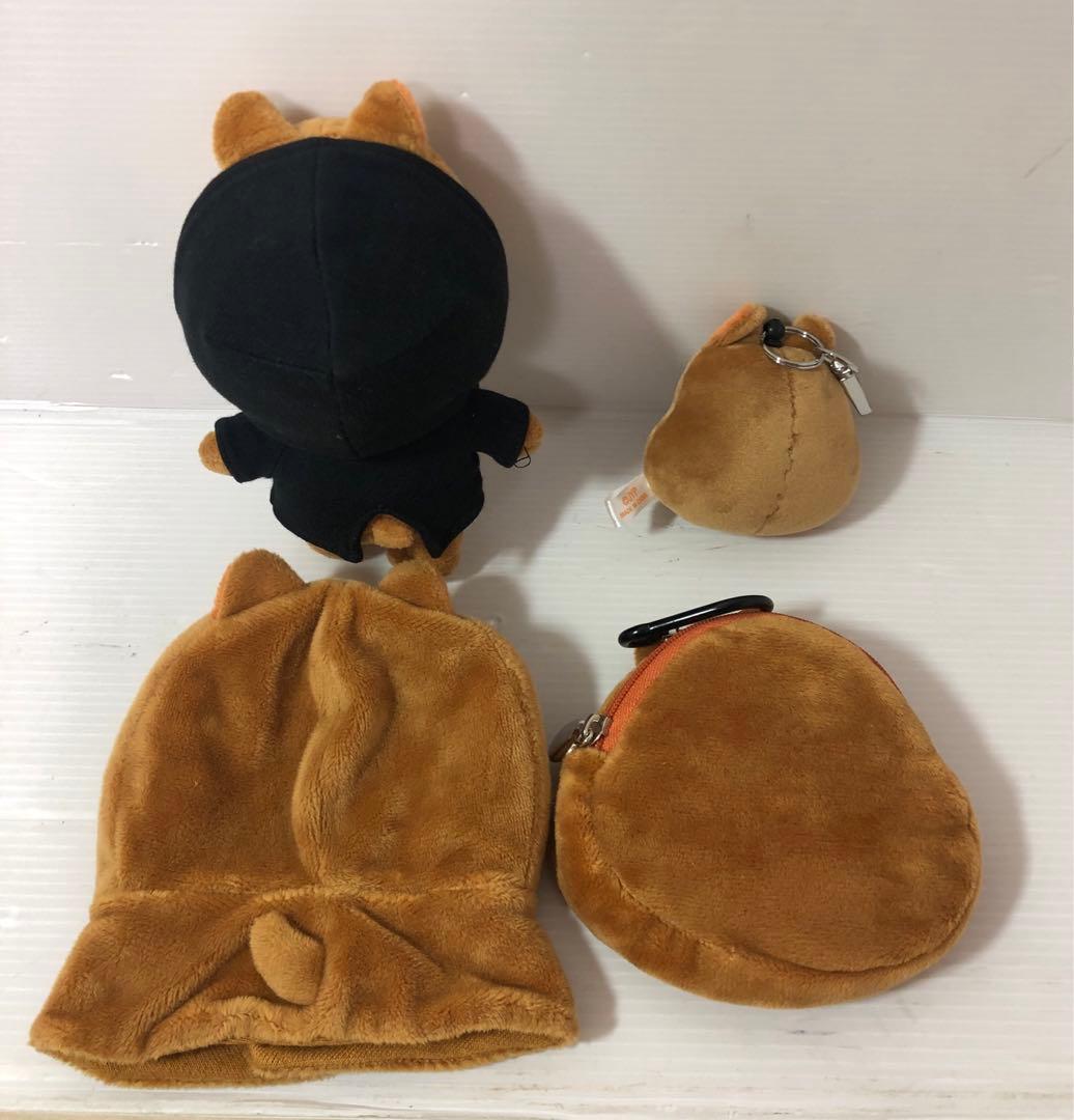 ◆StrayKids HAN QUOKKA グッズ SKZOO 韓流 9点