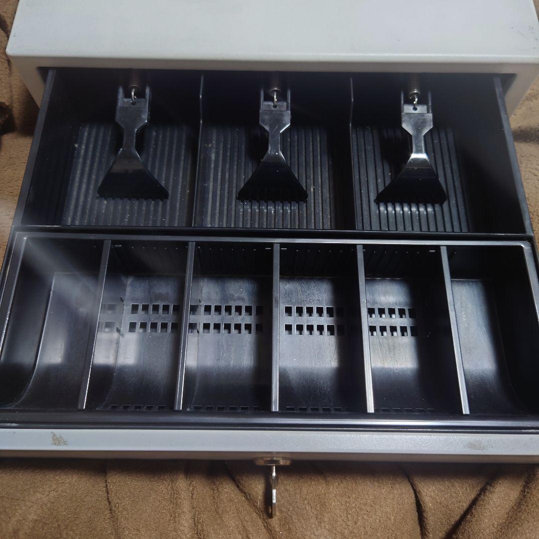 SII★RP-D10 DRW-A01白セット★サーマルプリンター/ドロアー送料込