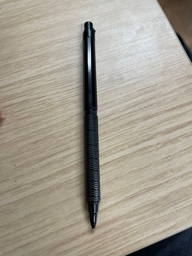黒 0.5mm シャープペンシル 本体　オレンズネロこれ以下値下げ不可