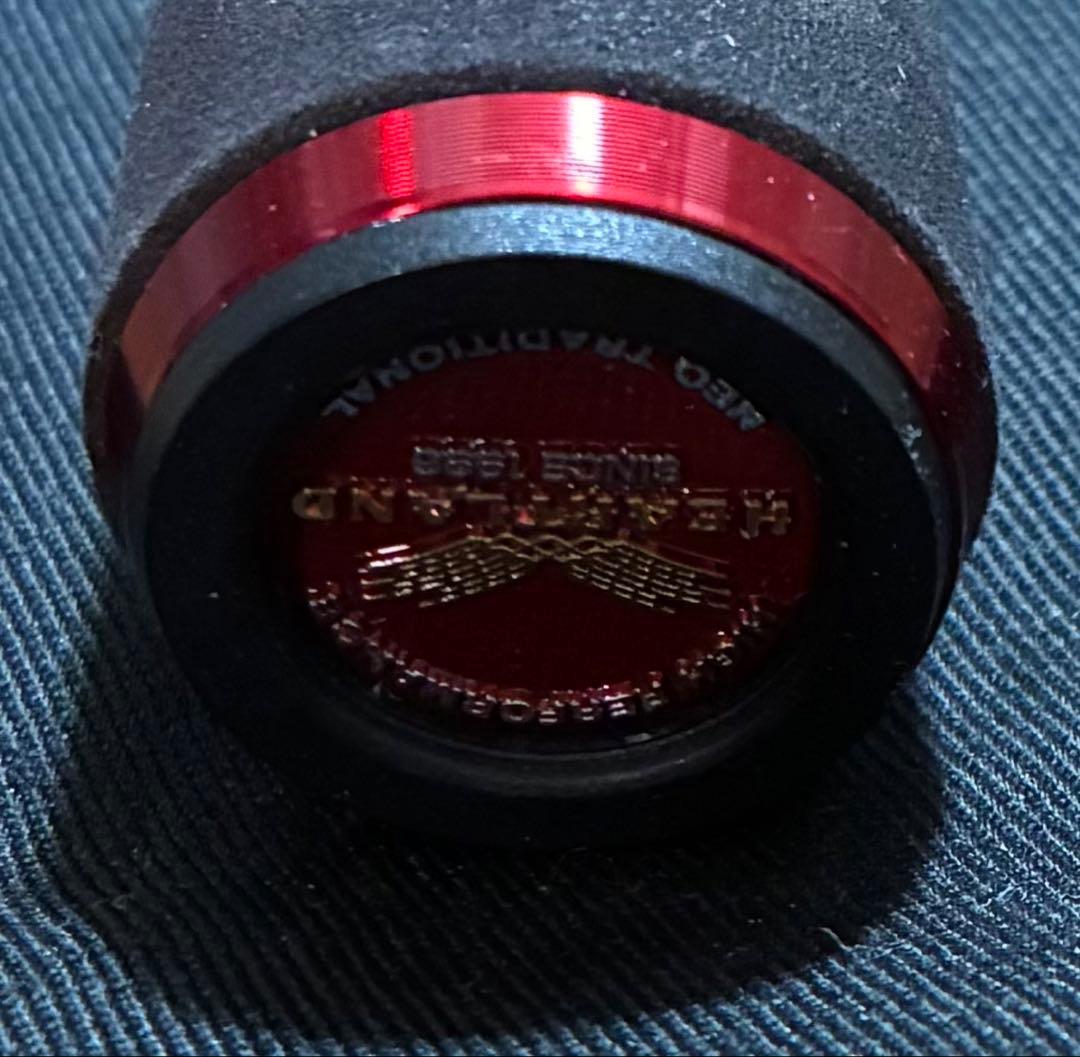 【新品　未使用】ハートランド　HL7102L +FS-SV AGS18 別誂冴掛