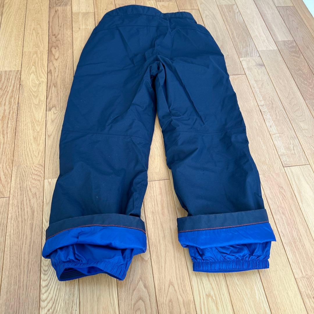 THE NORTH FACE スキーパンツ　ジャージ付き150