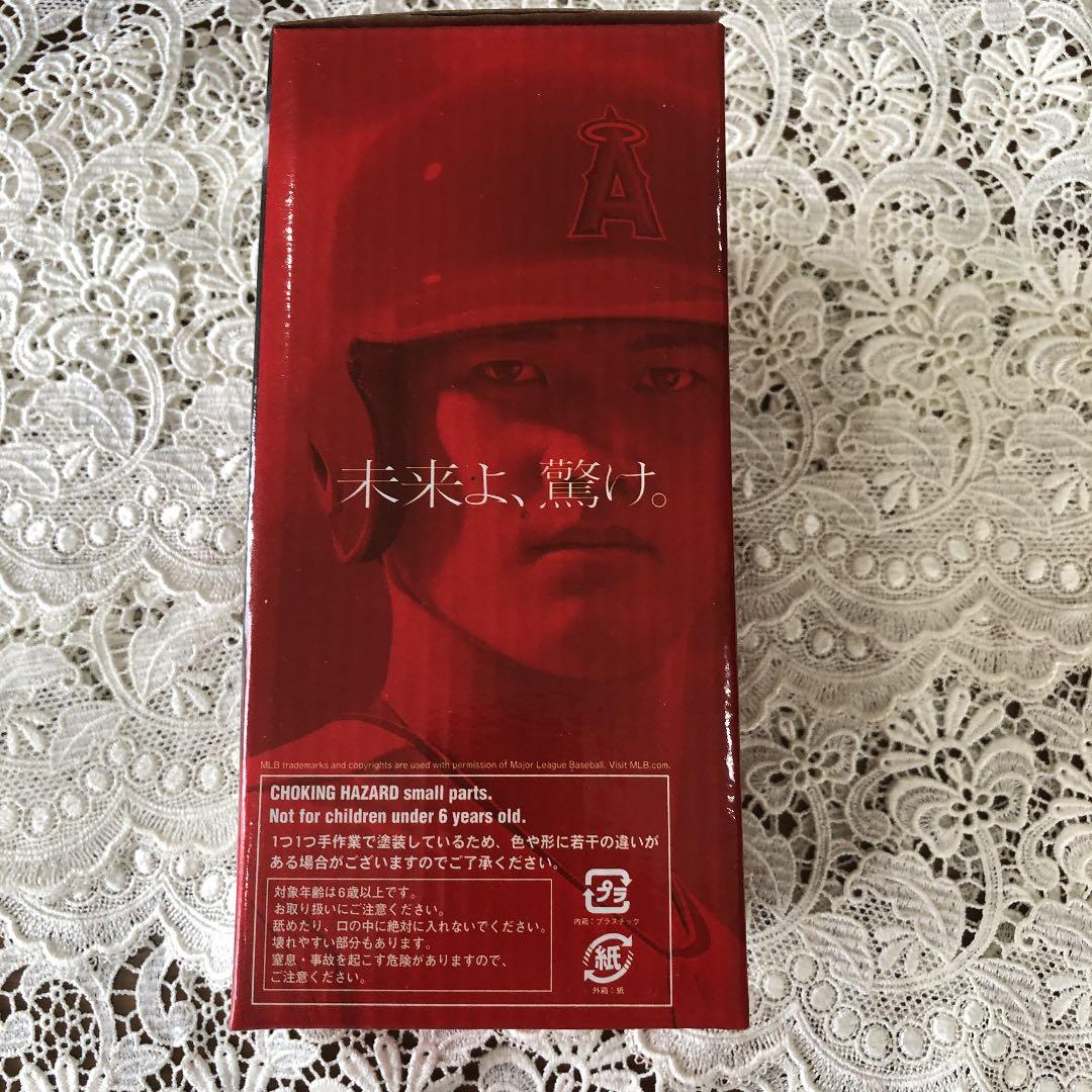 大谷翔平　17 SEIKO ASTRON 限定　フィギュア　ボブルヘッド