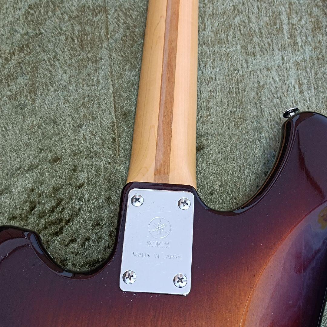 Yamaha Super Bass 500 4弦エレキベース