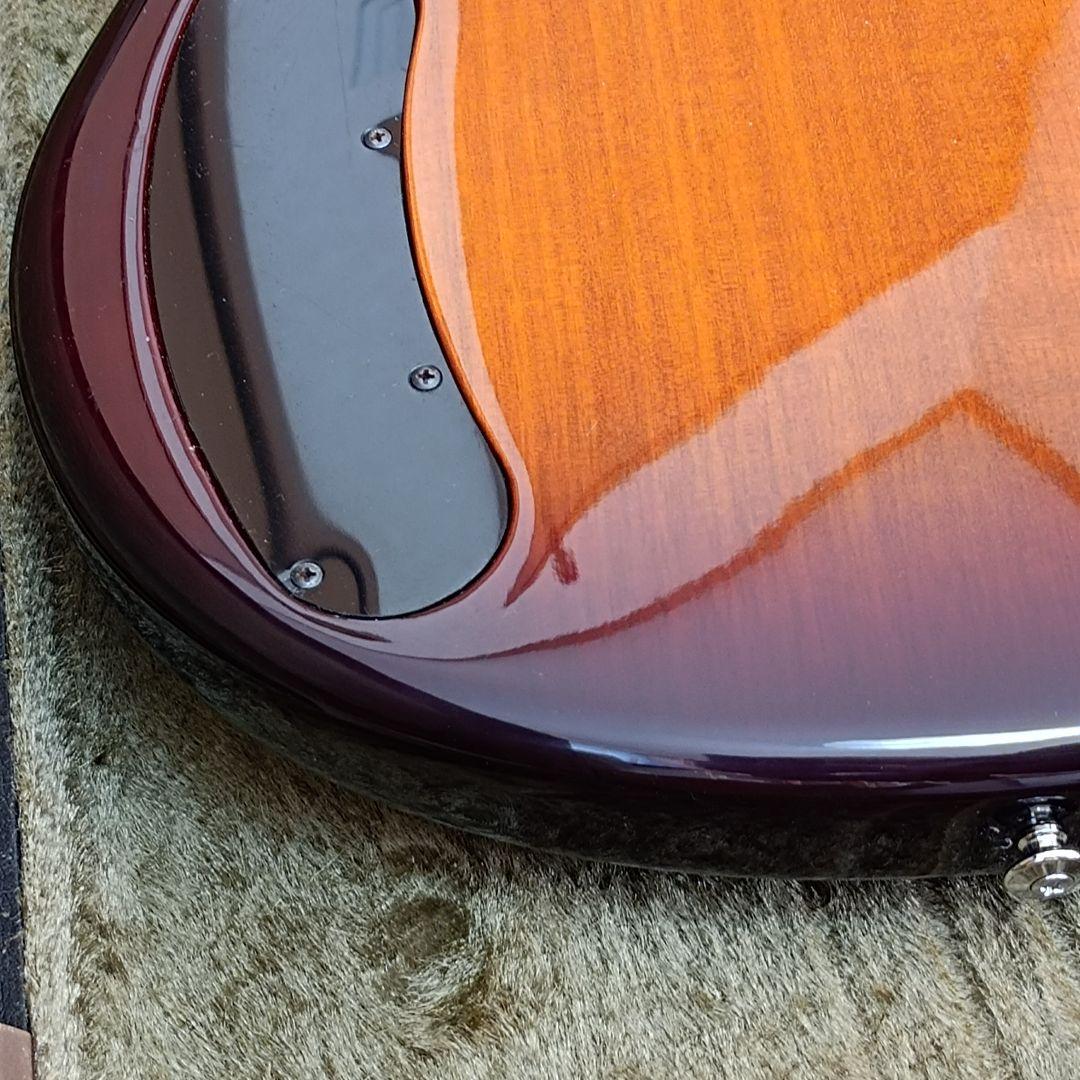 Yamaha Super Bass 500 4弦エレキベース