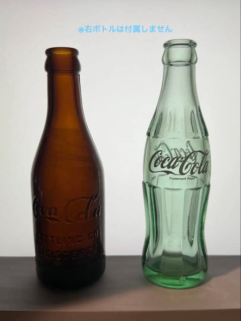 Kazushimo2000　Coca Cola ボトル